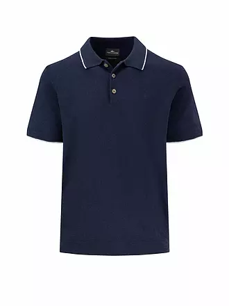 FYNCH HATTON | Poloshirt | dunkelblau